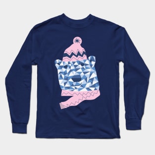 Polar Bear Long Sleeve T-Shirt